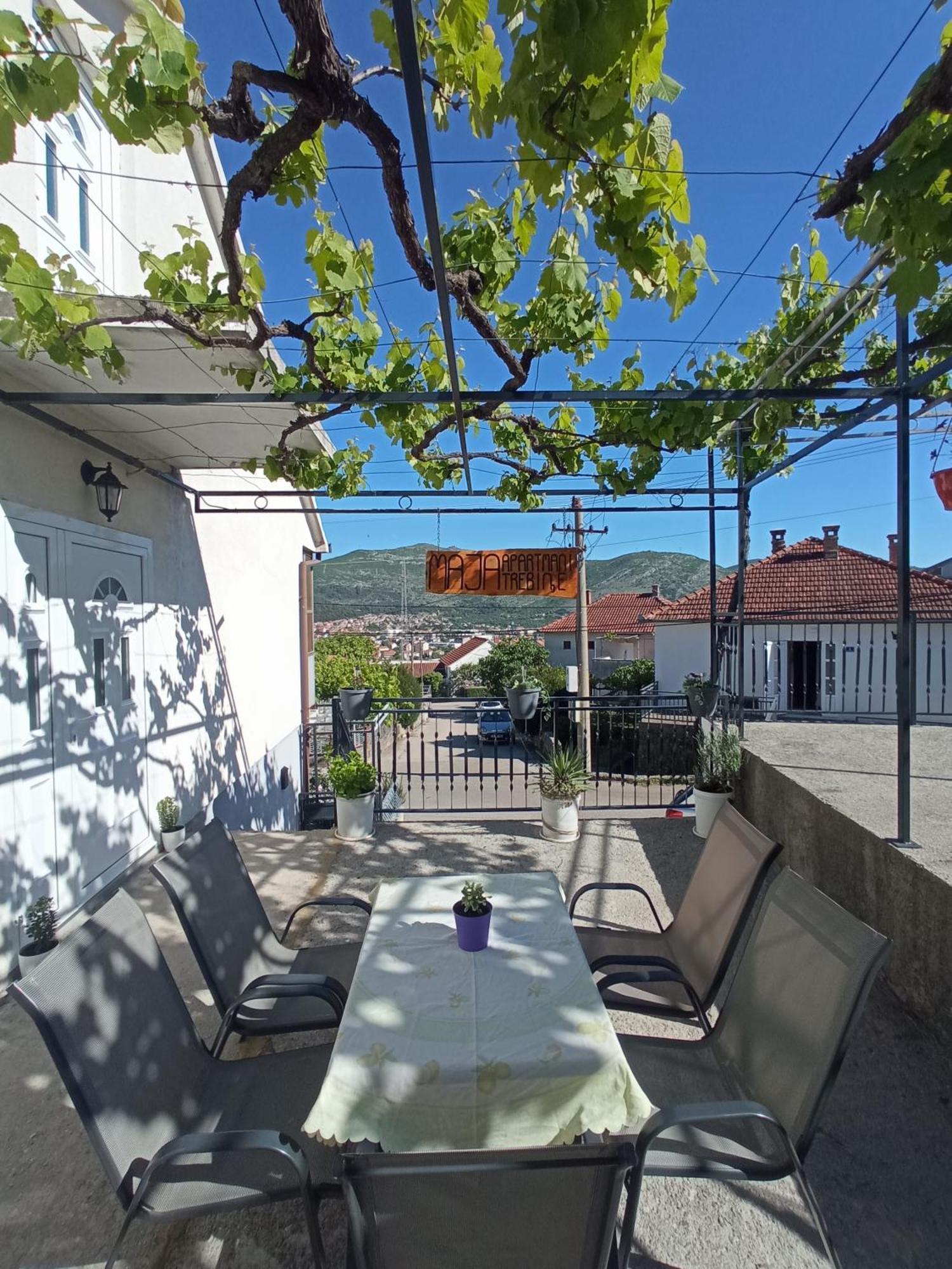 Apartman Maja Trebinje Exterior foto